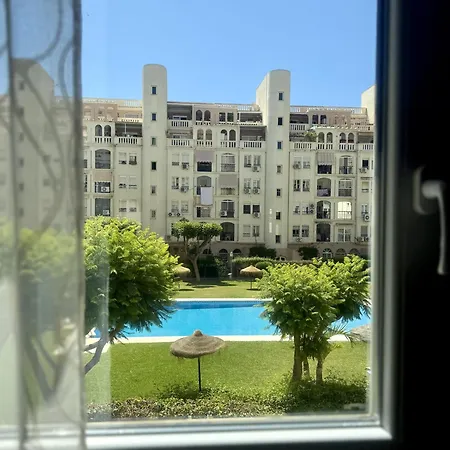 Apartment Centro Con Parking