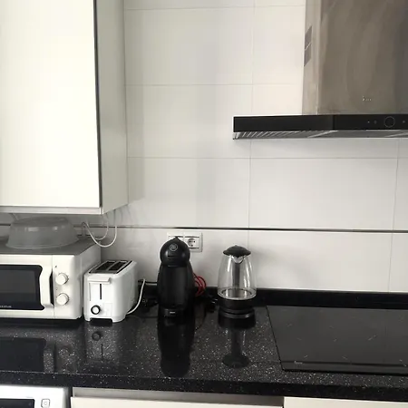 Apartment Centro Con Parking *