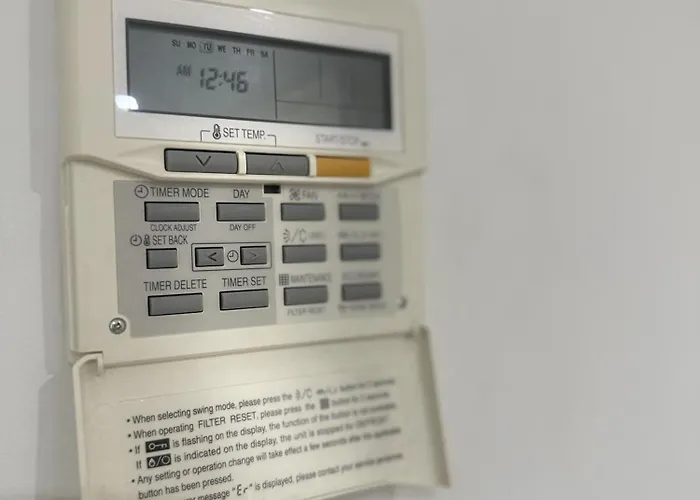 Lägenhet Centro Con Parking