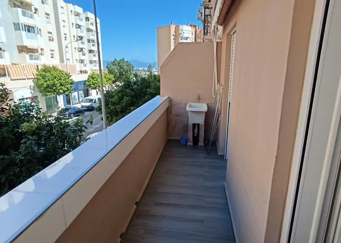 Lägenhet Centro Con Parking *