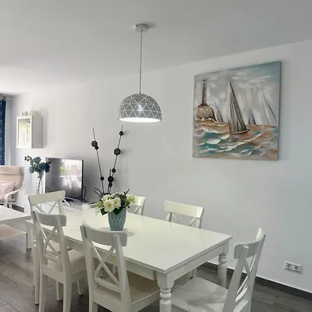 Apartamento Centro Con Parking