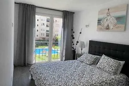 Apartamento Centro Con Parking