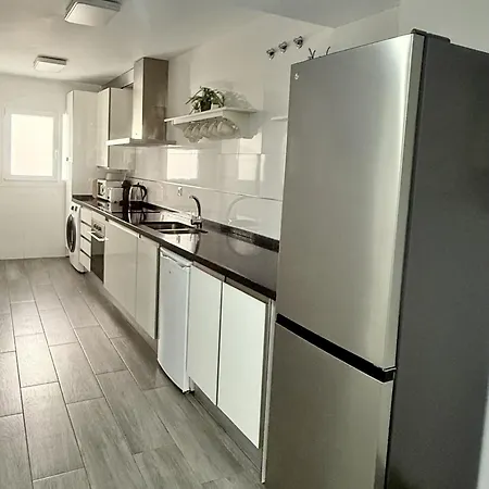 Apartament Centro Con Parking