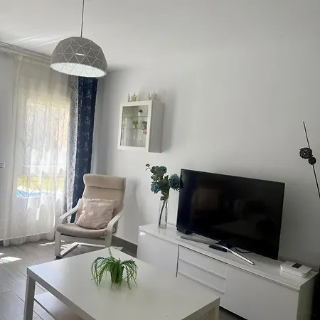 Apartament Centro Con Parking *