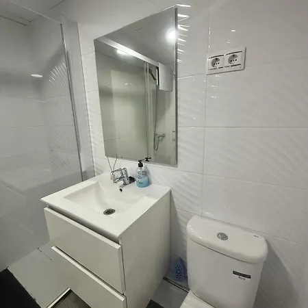 Apartament Centro Con Parking