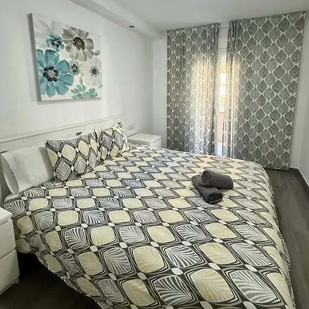 Centro Con Parking Apartament Torremolinos