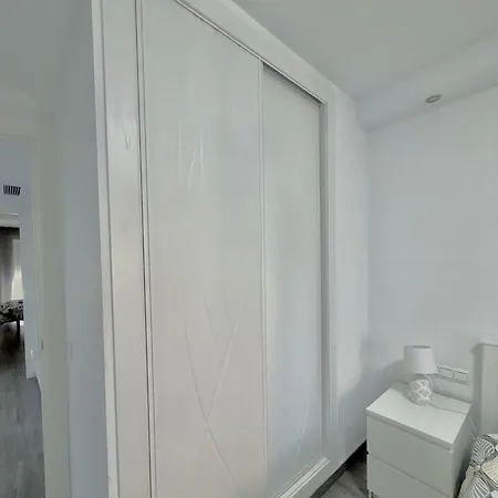 Centro Con Parking 아파트 *