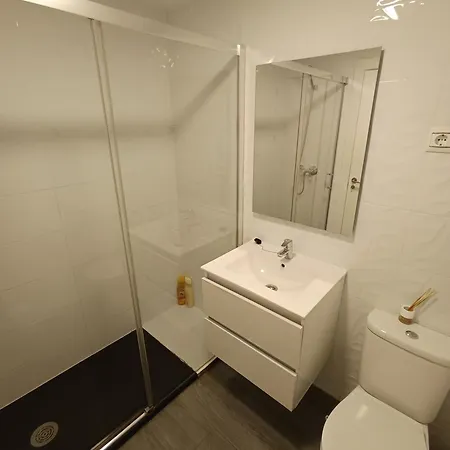 Apartamento Centro Con Parking Torremolinos