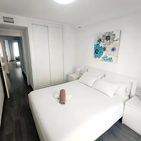 Apartmán Centro Con Parking *