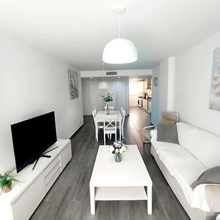 Centro Con Parking Apartmán