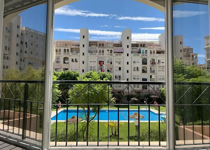 Centro Con Parking Apartamento *