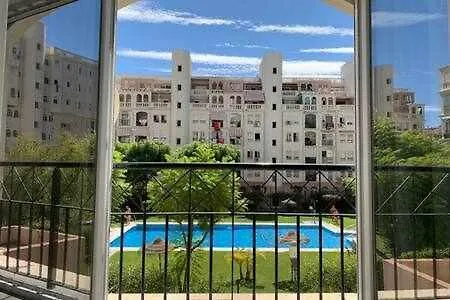 Centro Con Parking Apartamento