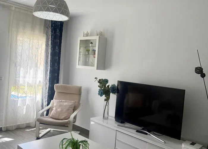 Centro Con Parking Торремолинос