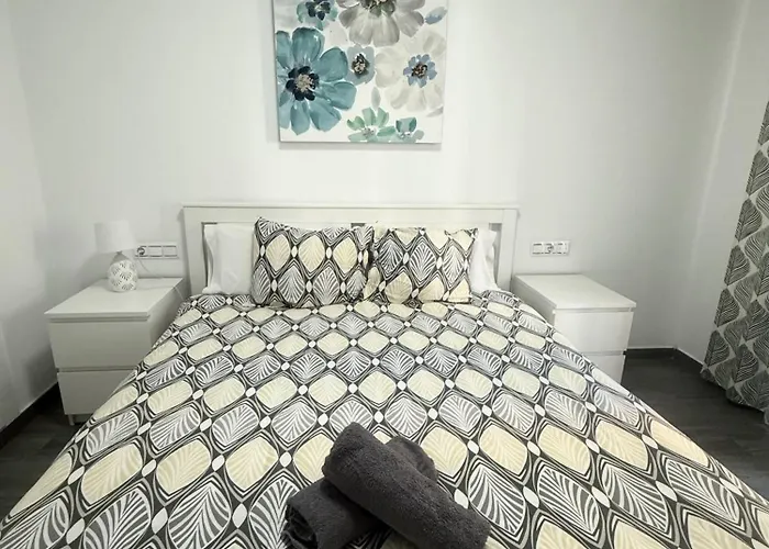 Centro Con Parking * Torremolinos