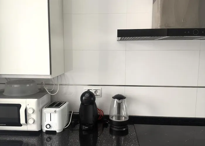 Centro Con Parking 아파트