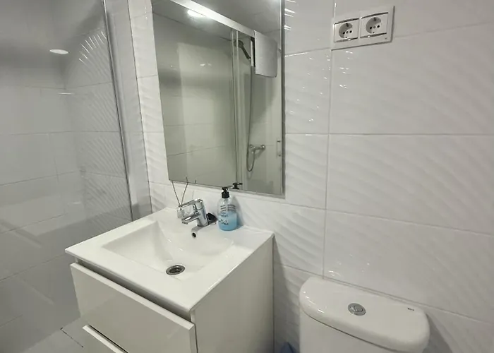 Centro Con Parking * Торремолинос