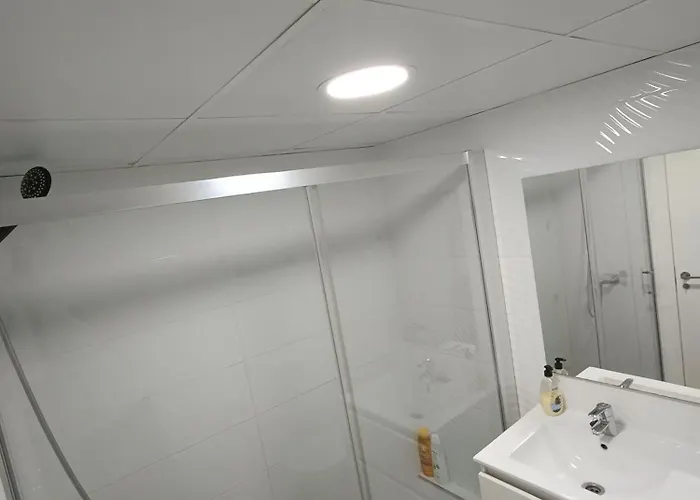 Centro Con Parking Торремолинос