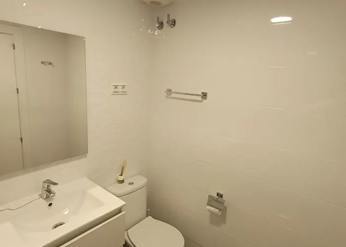 Centro Con Parking Торремолинос