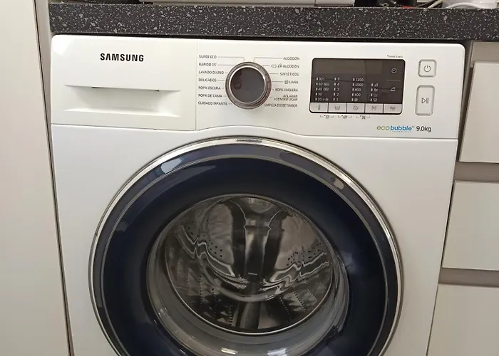 Centro Con Parking Апартаменты Торремолинос