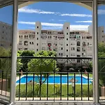 Centro Con Parking Apartman *