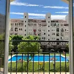 Centro Con Parking Apartman