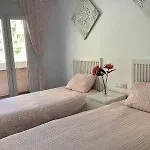Centro Con Parking Apartman *