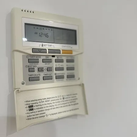 Apartamento Centro Con Parking