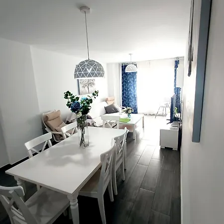 Apartment Centro Con Parking