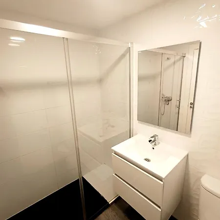 Apartment Centro Con Parking