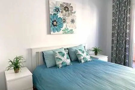 Centro Con Parking Apartamento