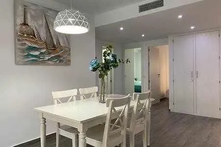 Apartamento Centro Con Parking Torremolinos