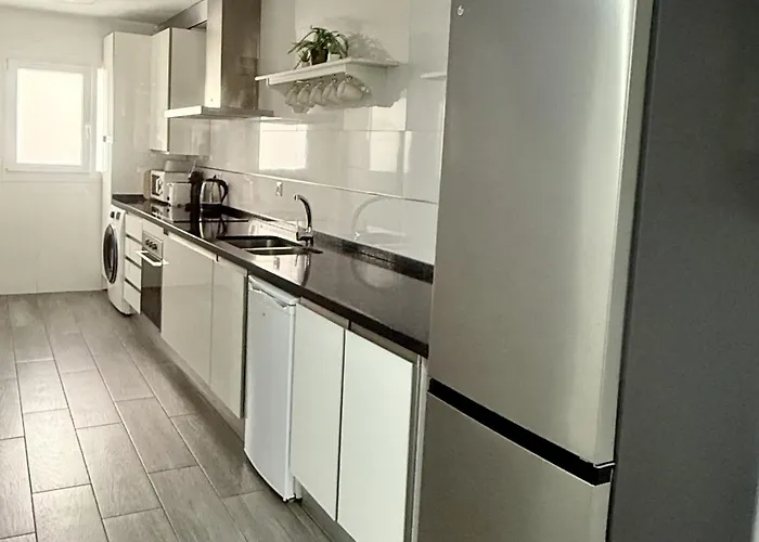 Centro Con Parking Apartamento Torremolinos