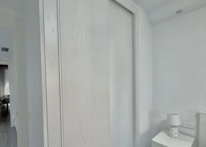 Apartamento Centro Con Parking *