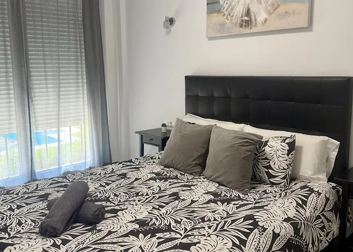 Centro Con Parking Apartamento Torremolinos