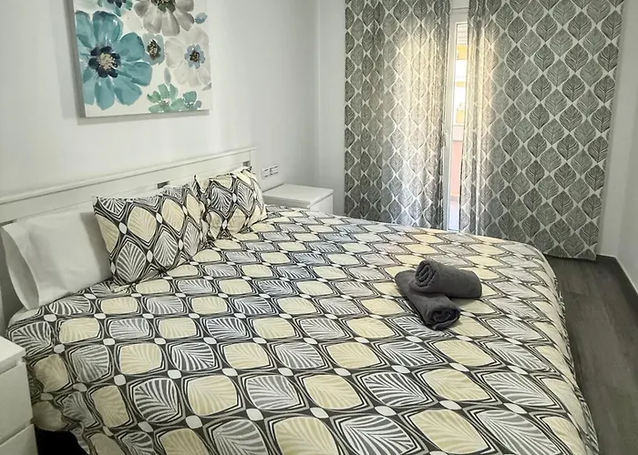 Apartamento Centro Con Parking