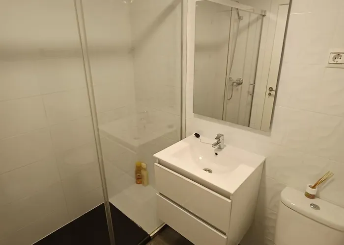 Apartamento Centro Con Parking Torremolinos