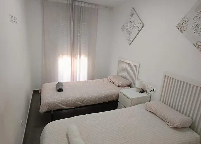 Centro Con Parking Appartement