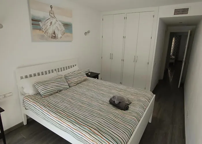 Centro Con Parking Appartement Torremolinos